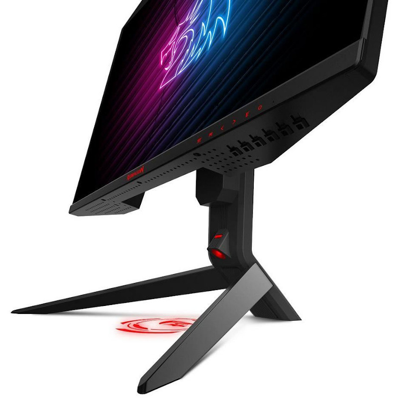 Monitor LED Redragon Gaming Black Magic 27 inch 1 ms FreeSync 144Hz