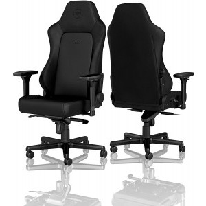 Noblechairs HERO Black Edition