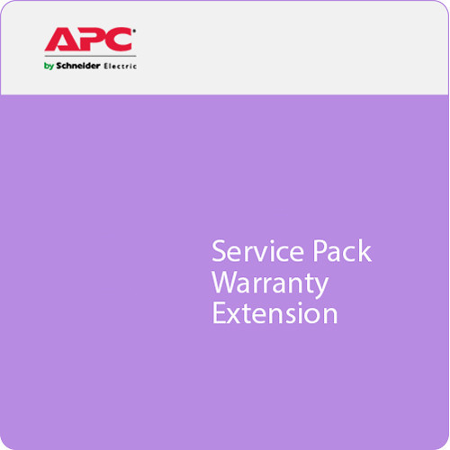 Accesoriu UPS APC Extensie garantie 12 luni pentru produs nou