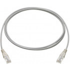 Cablu retea R&M CAT 5e Patch Cable U/UTP 7.5m gray