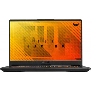 ASUS Gaming 17.3'' TUF A17 FA706IU, FHD 120Hz, Procesor AMD Ryzen™ 9 4900H (8M Cache, up to 4.4 GHz), 8GB DDR4, 512GB SSD, GeForce GTX 1660 Ti 6GB, No OS, Bonfire Black