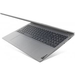 Lenovo 15.6'' IdeaPad 3 15ADA05, FHD IPS, Procesor AMD Ryzen™ 7 3700U (4M Cache, up to 4.0 GHz), 8GB DDR4, 512GB SSD, Radeon RX Vega 10, No OS, Platinum Grey