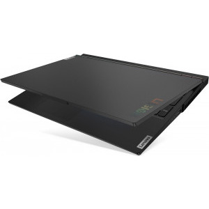 Lenovo Gaming 15.6'' Legion 5 15IMH6, FHD IPS 165Hz G-Sync, Procesor Intel® Core™ i5-10500H, 8GB DDR4, 512GB SSD, GeForce RTX 3050 Ti 4GB, No OS, Phantom Black