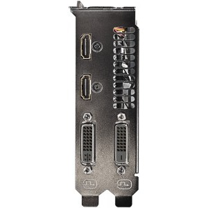 GIGABYTE GeForce GTX 750 Ti OC2 WindForce 2X 2GB GDDR5 128-bit