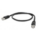 Cablu retea Gembird CAT6 Patch Cable FTP 0.5m black