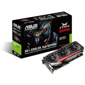 ASUS GeForce GTX 980 Ti STRIX 6GB GDDR5 384-bit