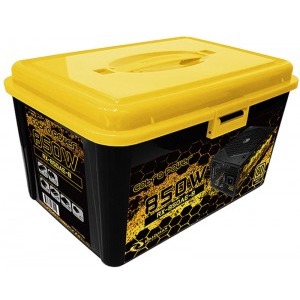 RAIDMAX Cobra Series RX-850AE-B, 80+ Gold 850W