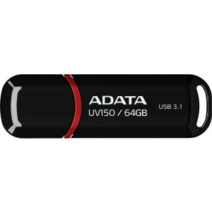 Memorie externa ADATA DashDrive UV150 64GB USB 3.0 negru