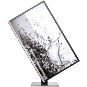 AOC U3277PQU 32 inch 4ms black-gray