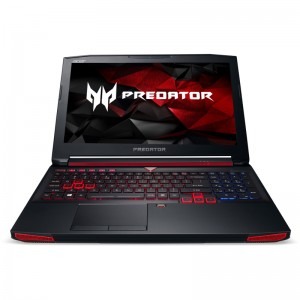 Acer Gaming 15.6'' Predator G9-591-5350, FHD IPS, Procesor Intel® Core™ i5-6300HQ 2.3GHz Skylake, 4GB DDR4, 1TB 7200 RPM, GeForce GTX 970M 3GB, Linux, Black