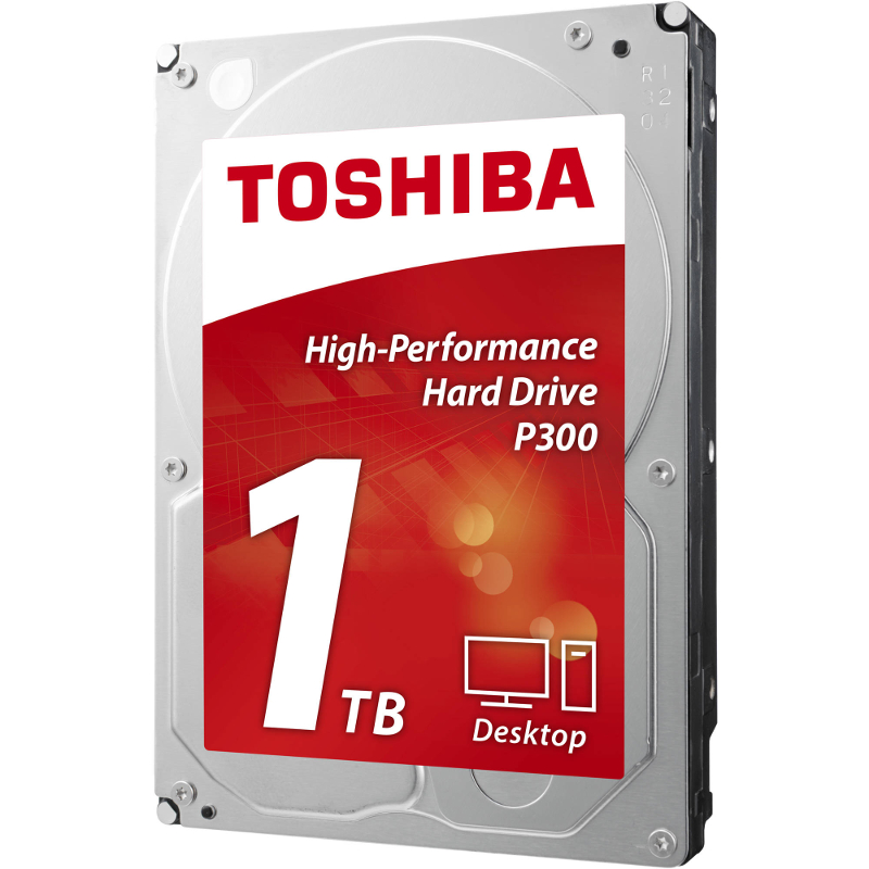Hard disk Toshiba P300 1TB SATA-III 7200 RPM 64MB bulk image8