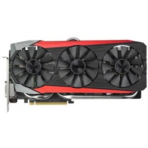 ASUS Radeon R9 390X STRIX 8GB GDDR5 512-bit