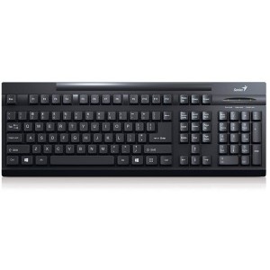 Genius KB-125 black