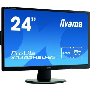 IIyama Gaming Iiyama X2483HSU-B2 24 inch 4ms black