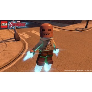 Warner Bros LEGO Marvel's Avengers pentru PlayStation 4