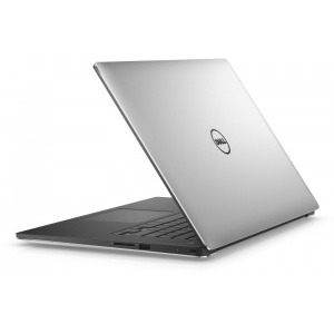 DELL 15.6'' XPS 15 (9550) UHD Touch, InfinityEdge, Procesor Intel® Core™ i7-6700HQ (6M Cache, up to 3.50 GHz), 16GB, 1TB + 32GB SSD, GeForce GTX 960M 2GB, Win 10 Home, Silver