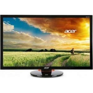 Acer Gaming XB270HUDB 27 inch 2K 1ms Black-Orange G-Sync 165Hz