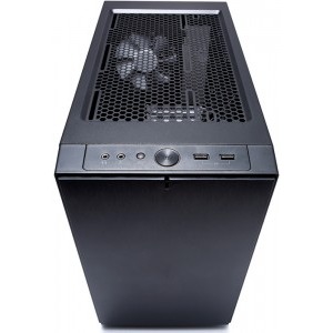 Fractal Design Define Nano S Window