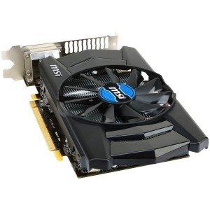 MSI Radeon R7 260 OC 1GB GDDR5 128-bit