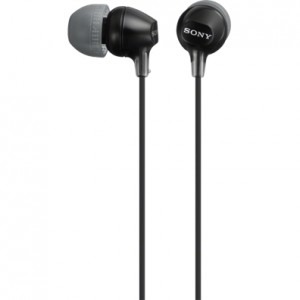 Sony In-Ear, MDR-EX15APB black