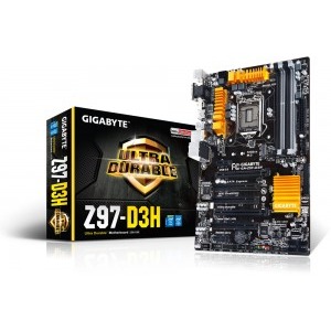 GIGABYTE GA-Z97-D3H