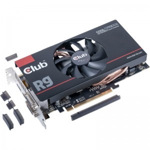 Club 3D Radeon R9 270X '14 Series 2GB GDDR5 256-bit