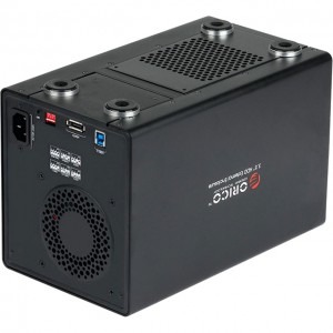 Orico 3559RUS3 Black