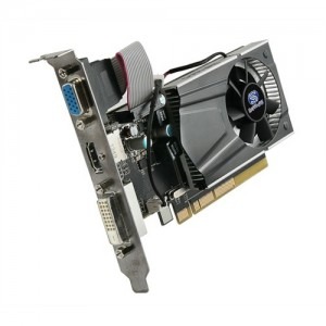 Sapphire Radeon R7 240 WITH BOOST 1GB DDR3 64-bit HDMI Bulk