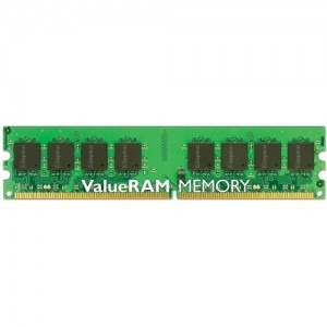 Kingston Memorie ValueRAM ECC RDIMM DDR4 16GB 2133MHz CL15 Dual Rank x4 1.2v