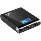 TRACER Power Bank 10400 mAh Black