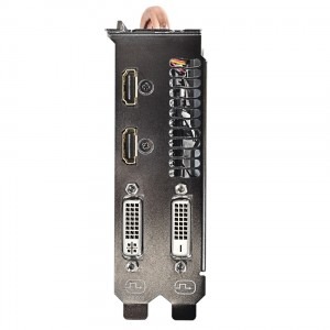 GIGABYTE GeForce GTX 750 Ti OC WindForce 2X 2GB GDDR5 128-bit