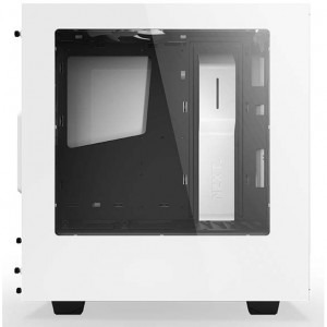 NZXT Source 340 White