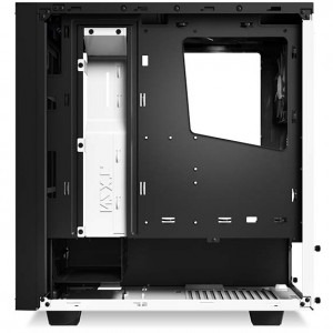 NZXT Source 340 White