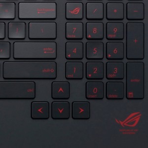 ASUS Gaming 17.3" ROG G751JY, FHD, Intel® Core™ i7-4710HQ (6M Cache, up to 3.50 GHz), 16GB, 1TB + 128GB SSD, GeForce GTX 980M 4GB, Black