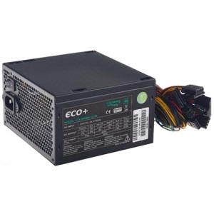 Eurocase Technology ECO 80+ 500W