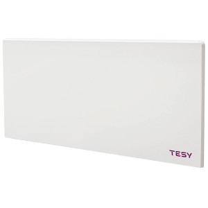 Tesy Convector de perete CN 06 100 EACLOUD AS W, 1000 W, control prin internet, tesyCloud, AirSafe, seria FinEco Cloud