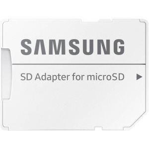 Samsung Micro SDHC PRO Endurance (2022) UHS-1 Clasa 10 32GB + Adaptor SD