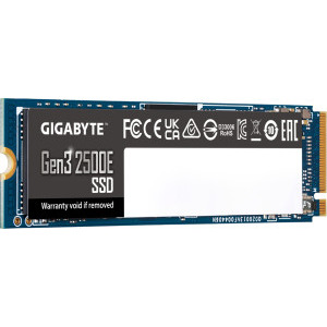 GIGABYTE Gen3 2500E 1TB PCI Express 3.0 x4 M.2 2280
