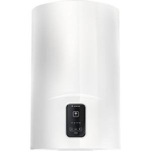 Boiler Ariston electric Lydos Wi-Fi 100L, 1800 W, conectivitate internet, rezervor emailat cu Titan