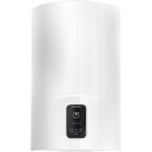 Boiler Ariston electric Lydos Wi-Fi 100L, 1800 W, conectivitate internet, rezervor emailat cu Titan