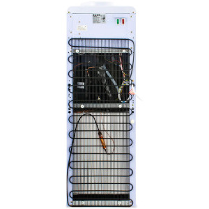 ZASS ZWD 02 CR de podea cu compresor si mini-frigider