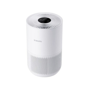 Xiaomi Purificator de aer Smart Air Purifier 4 Compact, Smart Wi-Fi, CADR 230m3/h, Filtru HEPA, PM2.5, acoperire 48mp