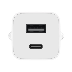 Xiaomi Mi 65W GaN, 1x USB, 1x USB-C, Cablu 1.5 m