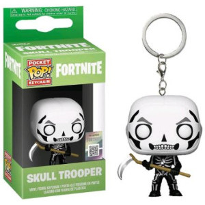 ABYStyle FORTNITE - POP Skull Trooper Keychain