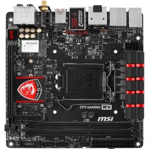 MSI Z97I GAMING ACK