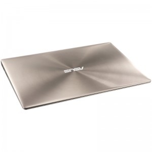 ASUS 13.3" Zenbook UX303LA, FHD Touch, Procesor Intel® Core™ i5-5200U 2.2GHz Broadwell, 8GB, 256GB SSD, GMA HD 5500, Win 8.1, Smoky Brown