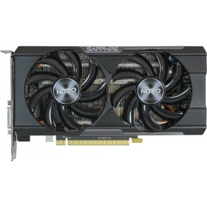 Sapphire Radeon R7 370 NITRO OC 4GB GDDR5 256-bit Bulk
