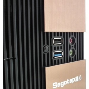 Segotep Raynor Tower Mini Gold