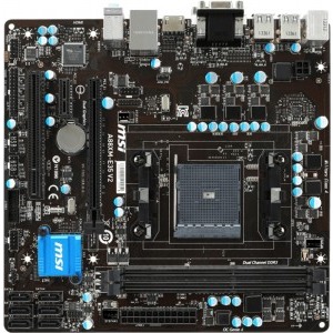 MSI A88XM-E35 V2