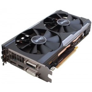 Sapphire Radeon R9 380 NITRO 4GB GDDR5 256-bit BackPlate